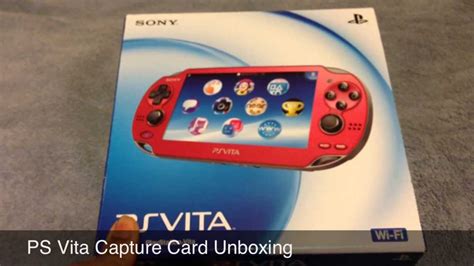 ps vita capture card
